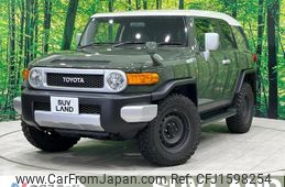 toyota fj-cruiser 2013 CFJ1598254