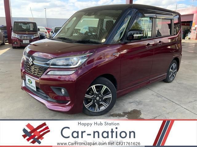 suzuki solio-bandit 2018 CFJ1761626 image 1