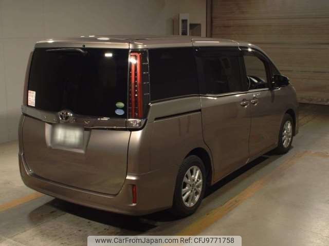 toyota noah 2019 -TOYOTA 【福岡 503ﾗ3853】--Noah DBA-ZRR80G--ZRR80-0572942---TOYOTA 【福岡 503ﾗ3853】--Noah DBA-ZRR80G--ZRR80-0572942- image 2