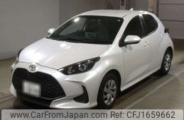 toyota yaris 2024 CFJ1659662