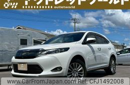 toyota harrier 2014 CFJ1492008