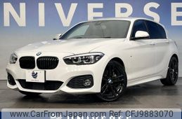 bmw 1-series 2018 -BMW--BMW 1 Series DBA-1R15--WBA1R520407A98834---BMW--BMW 1 Series DBA-1R15--WBA1R520407A98834-