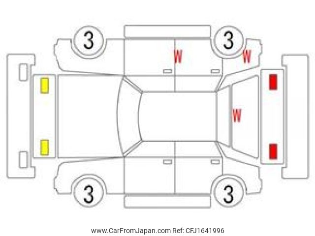 toyota esquire 2018 CFJ1641996 image 2