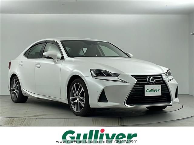 lexus is 2017 -LEXUS--Lexus IS DAA-AVE30--AVE30-5068206---LEXUS--Lexus IS DAA-AVE30--AVE30-5068206- image 1