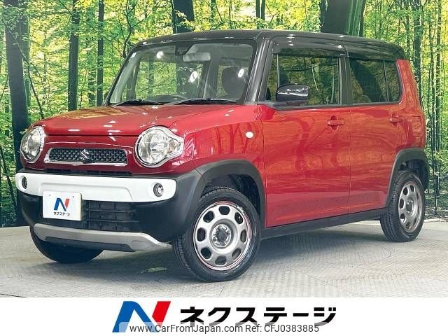 suzuki hustler 2015 -SUZUKI--Hustler DBA-MR31S--MR31S-296240---SUZUKI--Hustler DBA-MR31S--MR31S-296240- image 1