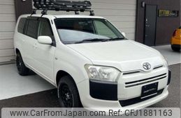 toyota succeed-van 2016 CFJ1881163