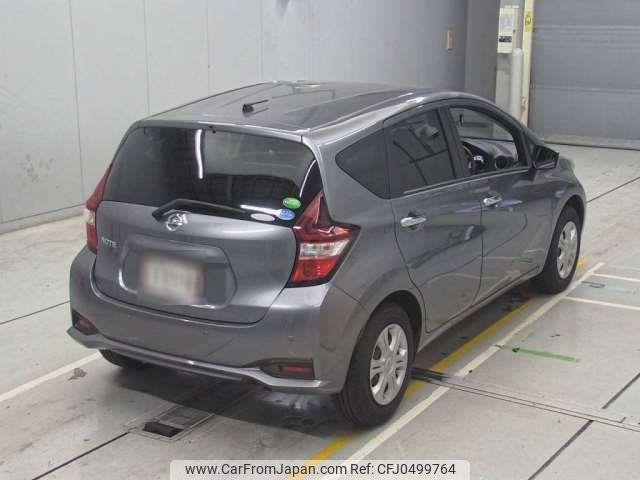 nissan note 2019 -NISSAN--Note DBA-E12--E12-640534---NISSAN--Note DBA-E12--E12-640534- image 2