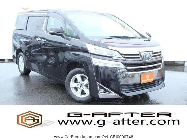 toyota vellfire 2018 -TOYOTA--Vellfire DAA-AYH30W--AYH30-0061626---TOYOTA--Vellfire DAA-AYH30W--AYH30-0061626- image 1