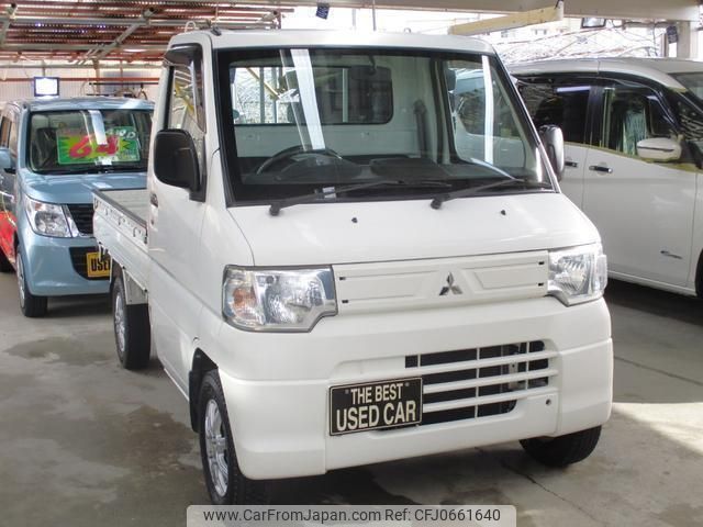 mitsubishi minicab-truck 2013 quick_quick_U62T_U62T-2103856 image 1