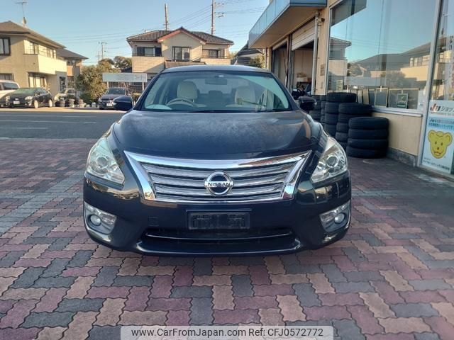 nissan teana 2014 quick_quick_DBA-L33_L33-002344 image 2