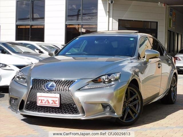 lexus is 2014 -LEXUS--Lexus IS DAA-AVE30--AVE30-5039538---LEXUS--Lexus IS DAA-AVE30--AVE30-5039538- image 1