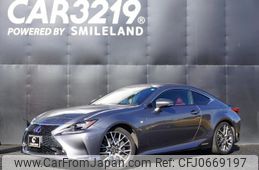 lexus rc 2015 -LEXUS 【名変中 】--Lexus RC AVC10--6002696---LEXUS 【名変中 】--Lexus RC AVC10--6002696-