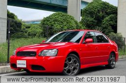 subaru legacy-b4 2000 -SUBARU--Legacy B4 GF-BE5--BE5049266---SUBARU--Legacy B4 GF-BE5--BE5049266-