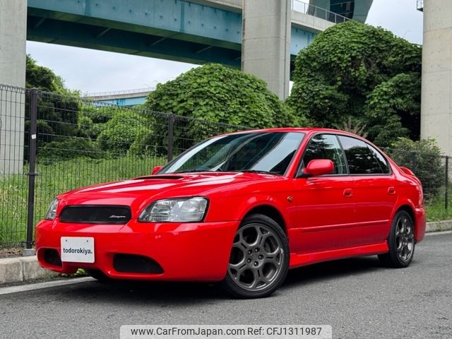 subaru legacy-b4 2000 -SUBARU--Legacy B4 GF-BE5--BE5049266---SUBARU--Legacy B4 GF-BE5--BE5049266- image 1