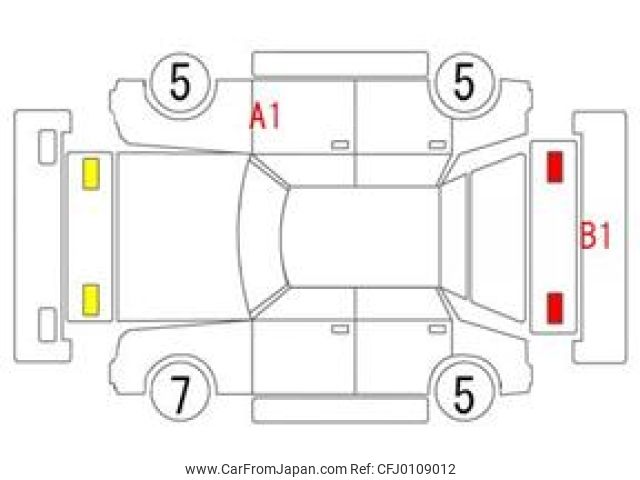 toyota harrier 2014 -TOYOTA--Harrier DBA-ZSU60W--ZSU60-0014756---TOYOTA--Harrier DBA-ZSU60W--ZSU60-0014756- image 2