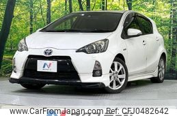 toyota aqua 2014 -TOYOTA--AQUA DAA-NHP10--NHP10-6257260---TOYOTA--AQUA DAA-NHP10--NHP10-6257260-