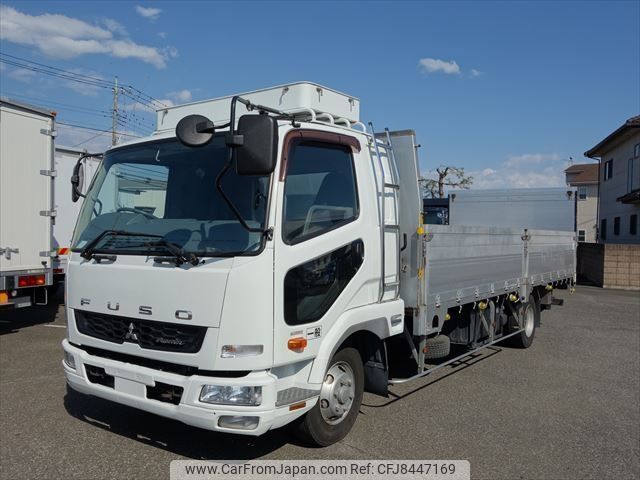 mitsubishi-fuso fighter 2013 -MITSUBISHI--Fuso Fighter TKG-FK61F--FK61F-581060---MITSUBISHI--Fuso Fighter TKG-FK61F--FK61F-581060- image 1