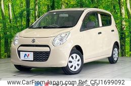 suzuki alto 2010 CFJ1699092