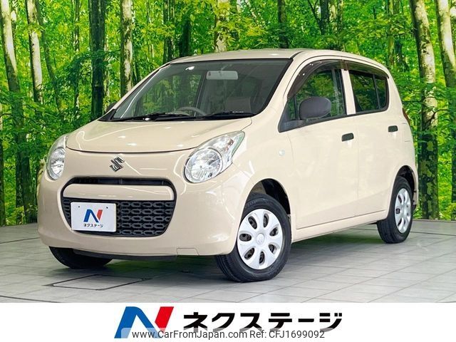 suzuki alto 2010 CFJ1699092 image 1