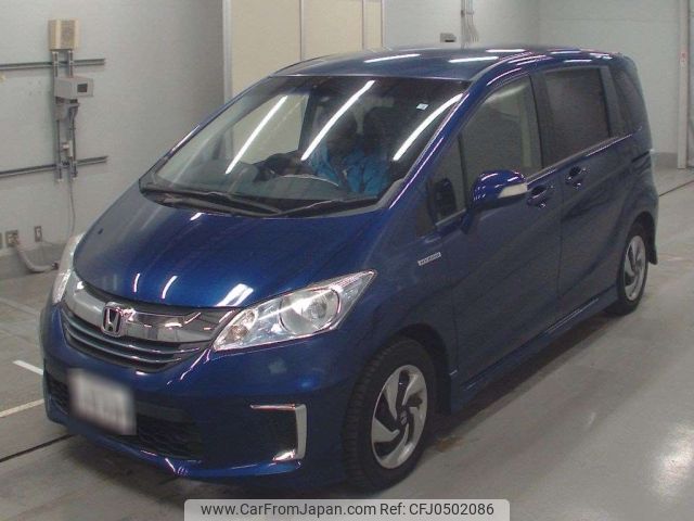 honda freed 2016 -HONDA 【習志野 501ら8307】--Freed GP3-1223158---HONDA 【習志野 501ら8307】--Freed GP3-1223158- image 1