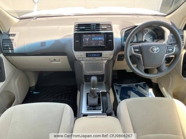 toyota land-cruiser-prado 2021 -TOYOTA--Land Cruiser Prado 3BA-TRJ150W--TRJ150-0131252---TOYOTA--Land Cruiser Prado 3BA-TRJ150W--TRJ150-0131252- image 2