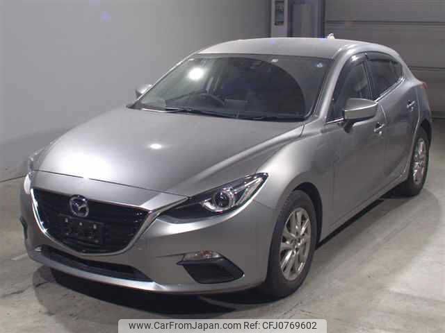 mazda axela 2015 -MAZDA--Axela BM5FS--302672---MAZDA--Axela BM5FS--302672- image 1