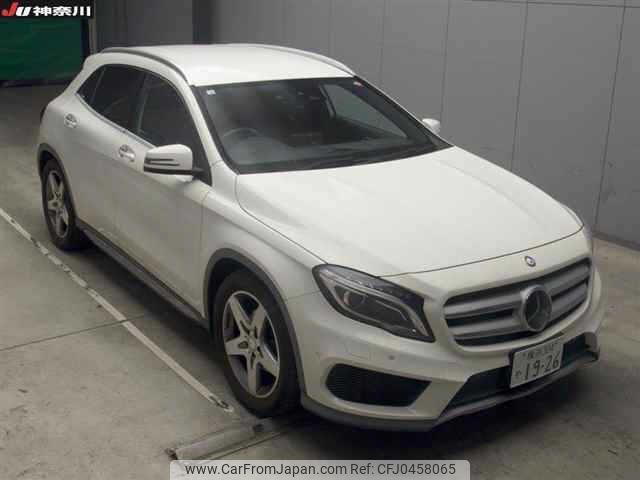 mercedes-benz gla-class 2016 -MERCEDES-BENZ 【横浜 304ﾔ1926】--Benz GLA WDC1569422J291939---MERCEDES-BENZ 【横浜 304ﾔ1926】--Benz GLA WDC1569422J291939- image 1