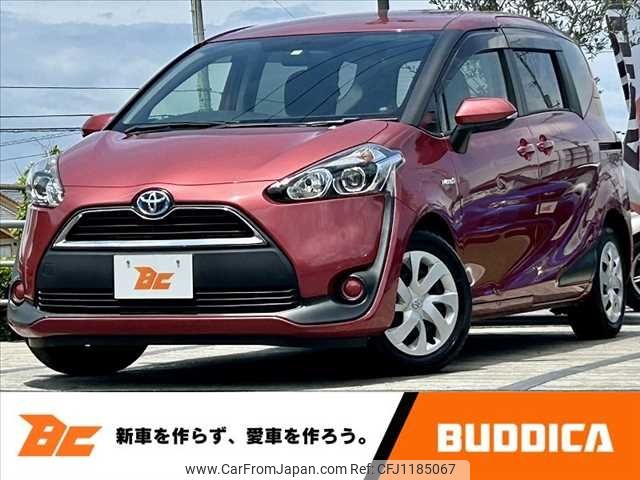 toyota sienta 2018 -TOYOTA--Sienta DAA-NHP170G--NHP170-7127098---TOYOTA--Sienta DAA-NHP170G--NHP170-7127098- image 1