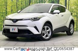 toyota c-hr 2018 -TOYOTA--C-HR DAA-ZYX10--ZYX10-2109314---TOYOTA--C-HR DAA-ZYX10--ZYX10-2109314-