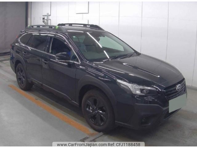 subaru outback 2022 quick_quick_4BA-BT5_005486 image 1