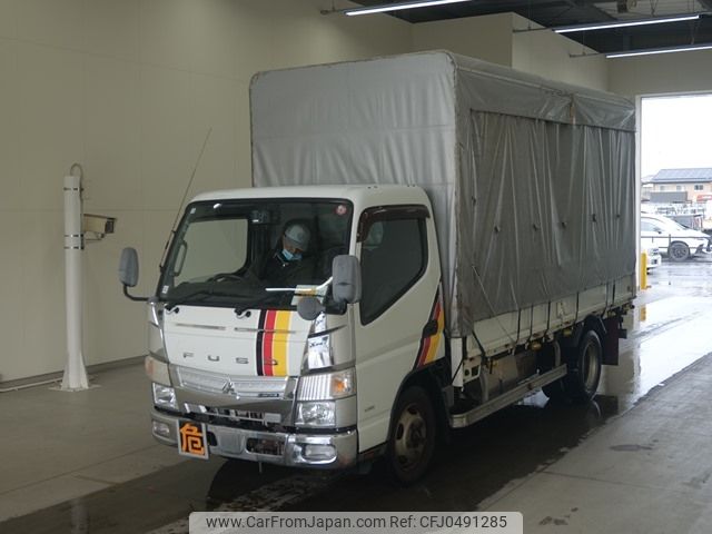 mitsubishi-fuso canter 2017 -MITSUBISHI--Canter FEA50-560384---MITSUBISHI--Canter FEA50-560384- image 1