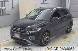volkswagen t-cross 2020 -VOLKSWAGEN--VW T-Cross C1DKR-WVGZZZC1ZLY075468---VOLKSWAGEN--VW T-Cross C1DKR-WVGZZZC1ZLY075468-