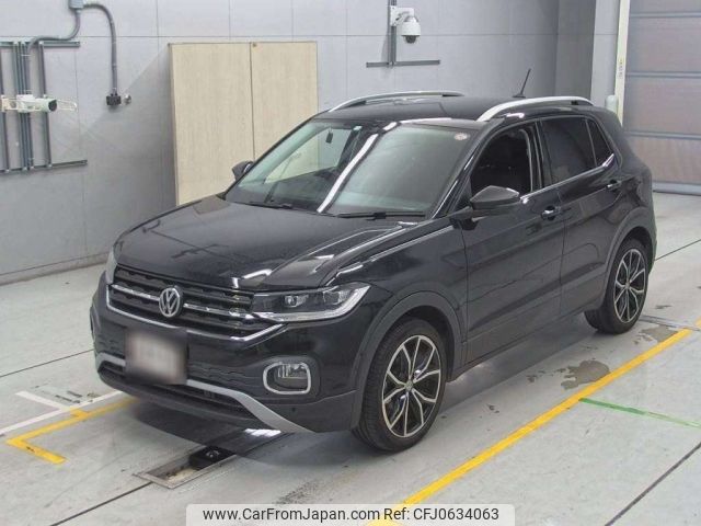 volkswagen t-cross 2020 -VOLKSWAGEN--VW T-Cross C1DKR-WVGZZZC1ZLY075468---VOLKSWAGEN--VW T-Cross C1DKR-WVGZZZC1ZLY075468- image 1