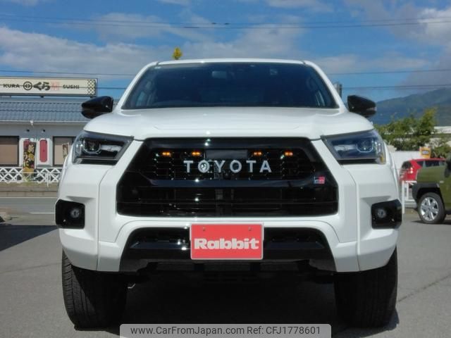 toyota hilux 2023 CFJ1778601 image 2