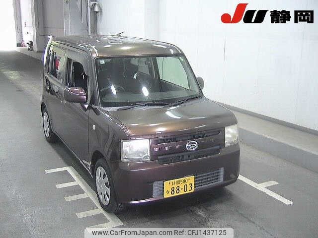 daihatsu move-conte 2011 -DAIHATSU 【静岡 580ﾅ8803】--Move Conte L575S--L575S-0139349---DAIHATSU 【静岡 580ﾅ8803】--Move Conte L575S--L575S-0139349- image 1