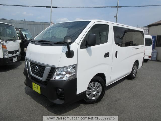 nissan caravan-van 2021 -NISSAN--Caravan Van CBF-VR2E26--VR2E26-133180---NISSAN--Caravan Van CBF-VR2E26--VR2E26-133180- image 1