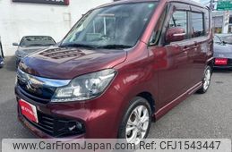 suzuki solio 2013 CFJ1543447