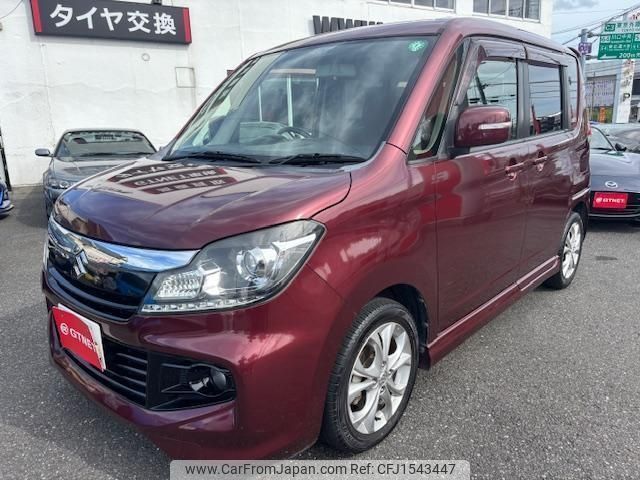 suzuki solio 2013 CFJ1543447 image 1