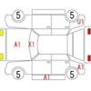 toyota prius 2016 -TOYOTA--Prius DAA-ZVW50--ZVW50-8010488---TOYOTA--Prius DAA-ZVW50--ZVW50-8010488- image 2
