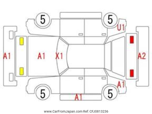 toyota prius 2016 -TOYOTA--Prius DAA-ZVW50--ZVW50-8010488---TOYOTA--Prius DAA-ZVW50--ZVW50-8010488- image 2