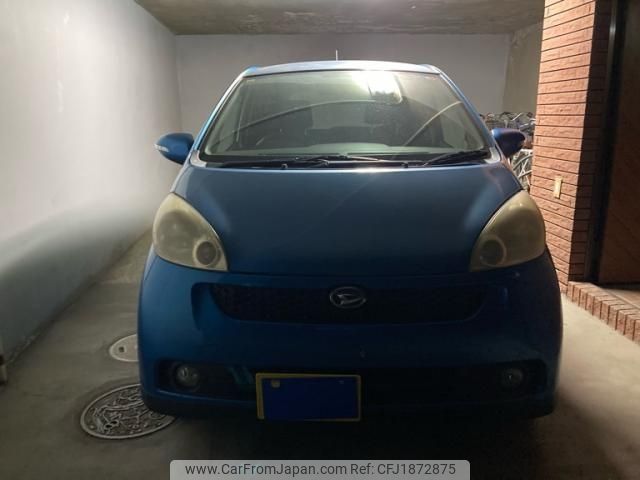 daihatsu sonica 2006 CFJ1872875 image 2