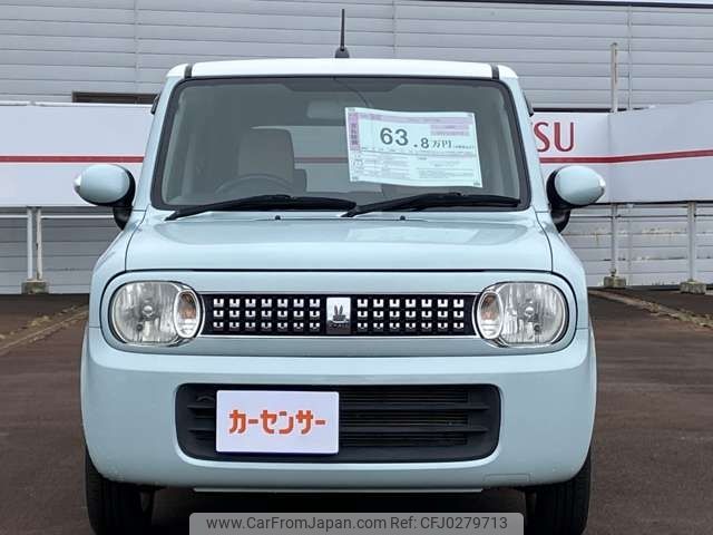 suzuki alto-lapin 2013 -SUZUKI--Alto Lapin DBA-HE22S--HE22S-431169---SUZUKI--Alto Lapin DBA-HE22S--HE22S-431169- image 2