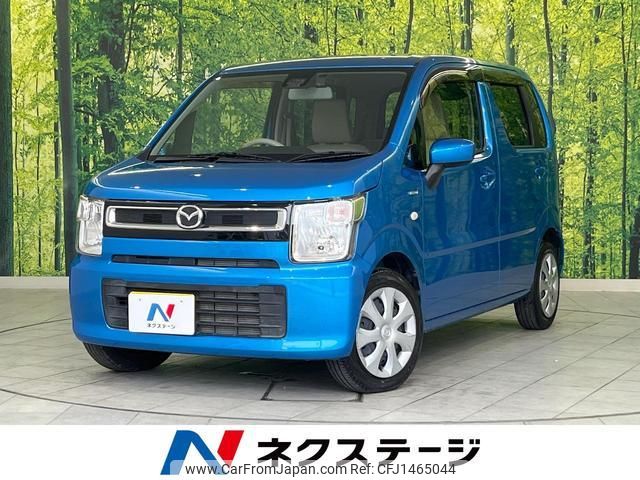 mazda flair 2018 quick_quick_MJ55S_MJ55S-114414 image 1