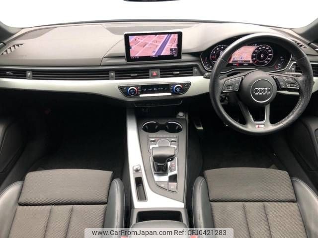 audi a5 2018 -AUDI--Audi A5 DBA-F5CVKL--WAUZZZF57JA025085---AUDI--Audi A5 DBA-F5CVKL--WAUZZZF57JA025085- image 2