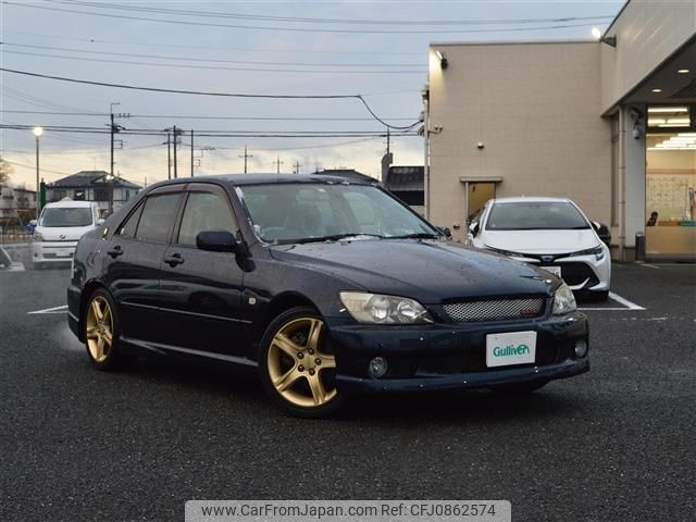 toyota altezza 2000 -TOYOTA--Altezza GF-SXE10--SXE100035286---TOYOTA--Altezza GF-SXE10--SXE100035286- image 1