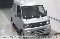mitsubishi minicab-van 2009 CFJ1808147