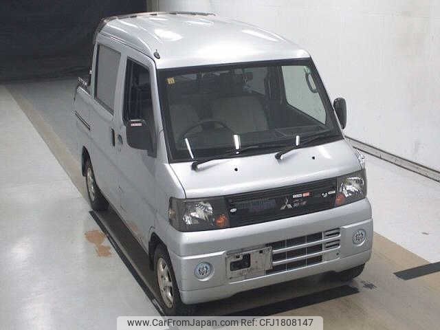 mitsubishi minicab-van 2009 CFJ1808147 image 1