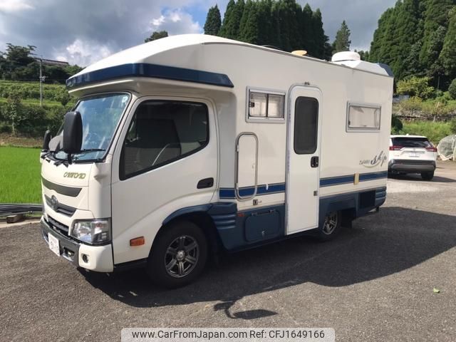 toyota camroad 2019 CFJ1649166 image 2