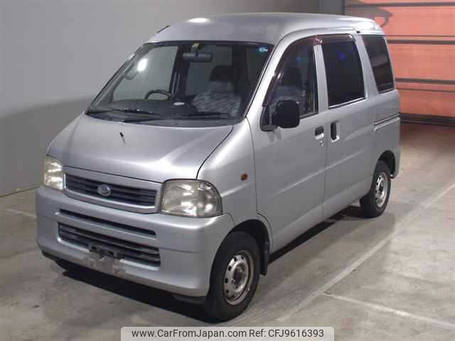 daihatsu hijet-van 2002 -DAIHATSU--Hijet Van S200V--0078437---DAIHATSU--Hijet Van S200V--0078437- image 1