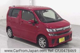 suzuki wagon-r 2018 -SUZUKI 【広島 582ｹ351】--Wagon R MH55S--196996---SUZUKI 【広島 582ｹ351】--Wagon R MH55S--196996-